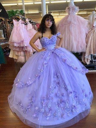 Galdina's Dresses