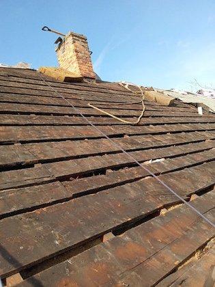 Roofing y reparaciónes