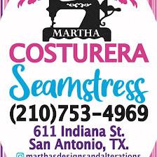 Martha's Designs and Alterations