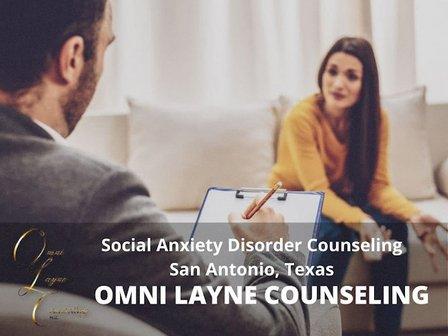 Omni Layne Counseling, PLLC of San Antonio
