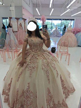 Grand Quinceanera