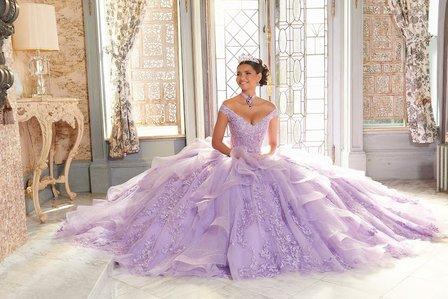 Quinceaneras And Bridals