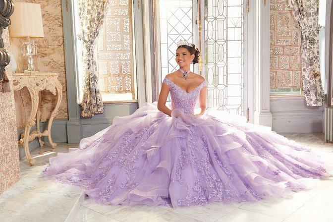 Quinceaneras And Bridals