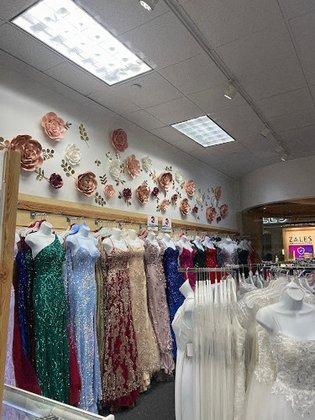 Aria Bridal & Formal Wear
