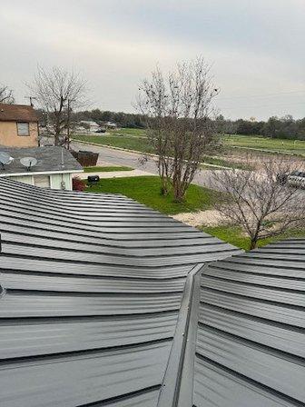 Monumental Roofing Services