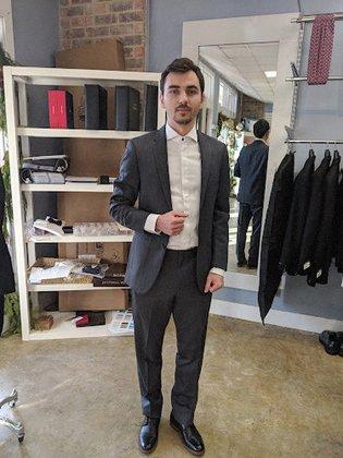 Heights Tuxedo