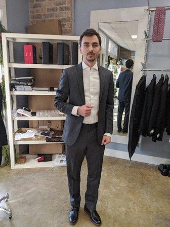 Heights Tuxedo