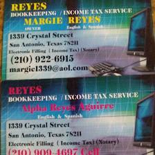 Reyes-Aguirre Income Tax Services
