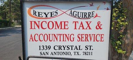 Reyes-Aguirre Income Tax Services