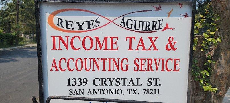 Reyes-Aguirre Income Tax Services