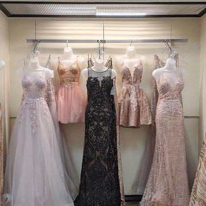 Shangri-la Dresses