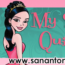 My San Antonio Quinceanera