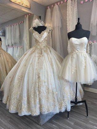 My San Antonio Quinceanera