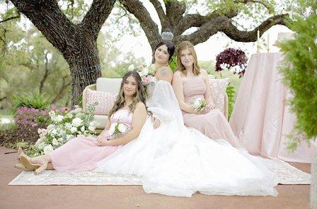 Bluebonnet Fields Floral
