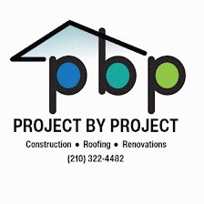 PROJECT BY PROJECT ROOFING CONSTRUCTION RENOVATIONS