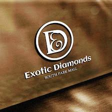 Exotic Diamonds