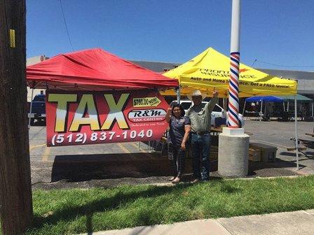 R & M Tax Center