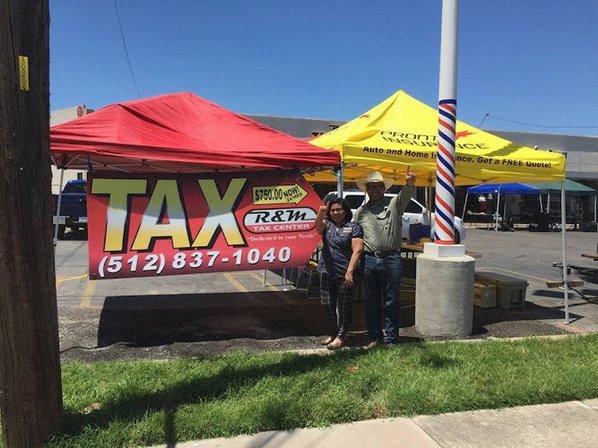 R & M Tax Center