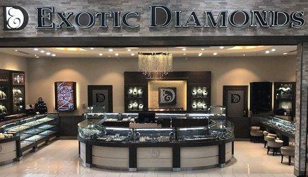 Exotic Diamonds