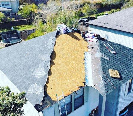 Blue Chip Roofing & Construction