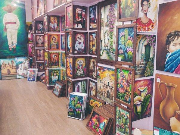 AlejandraMtzh Arte Gallery