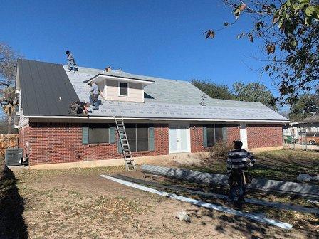 Roofing United