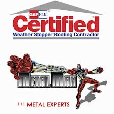 Custom Metal Roofs