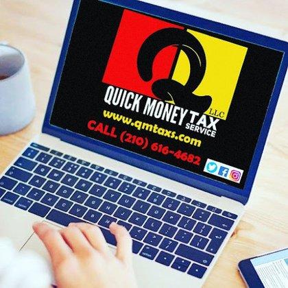 QUICK MONEY TAX SERVICE LLC
