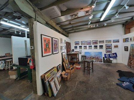 Dock Space Gallery
