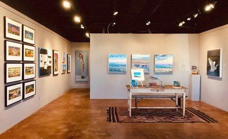 Hunt Gallery