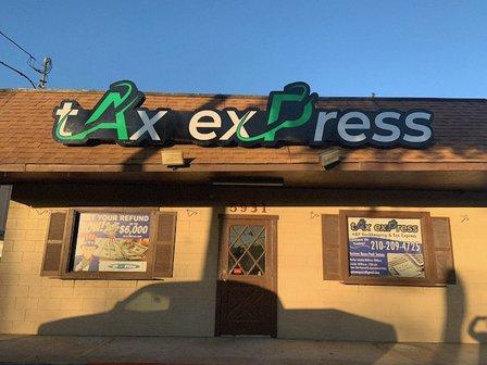 A&P Bookkeeping and Tax Express