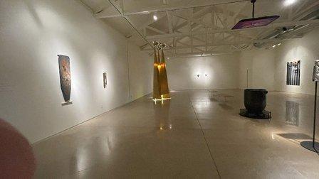 Studio at Ruby City
