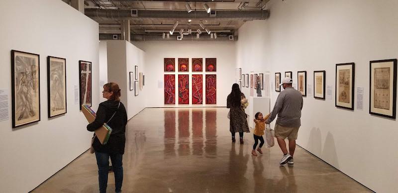 Centro de Artes Gallery