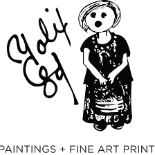 Yolix Luna Fine Art