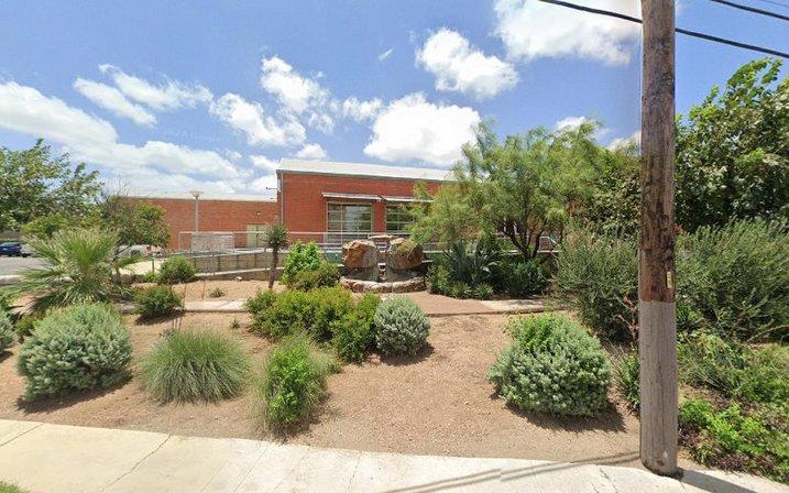 UTSA ARTS Cube