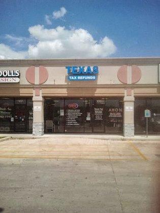 Texas Tax Refunds