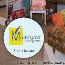 Mockingbird Handprints Shop and Gallery