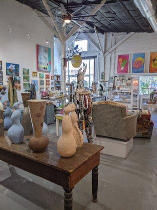 Mockingbird Handprints Shop and Gallery