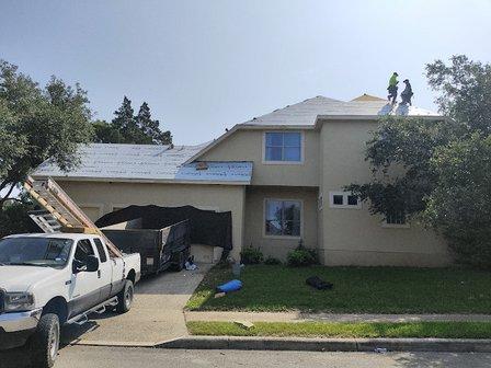 Roofing Solutions TX