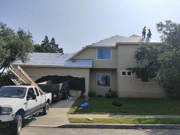 Roofing Solutions TX