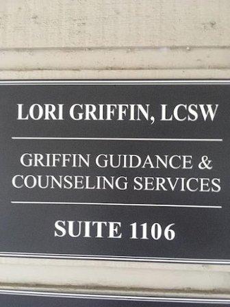 GRIFFIN GUIDANCE COUNSELING SERVICES