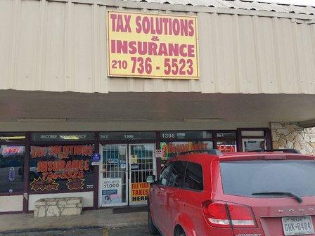 Tax Solutions & Insurance