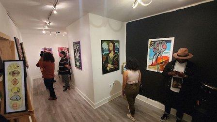 Hot Box Gallery