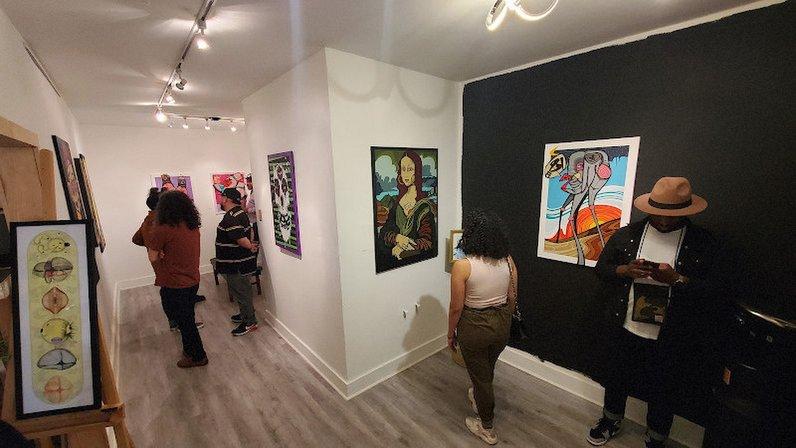 Hot Box Gallery