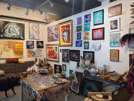 Helotes Creek Studio