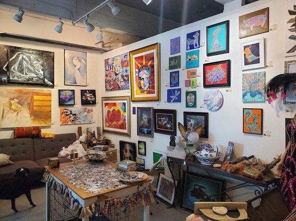 Helotes Creek Studio
