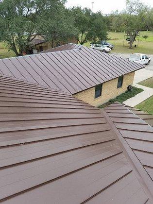 Specialty Sheet Metal Roofing