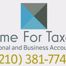 Time For Taxes