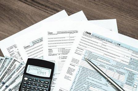 Time For Taxes