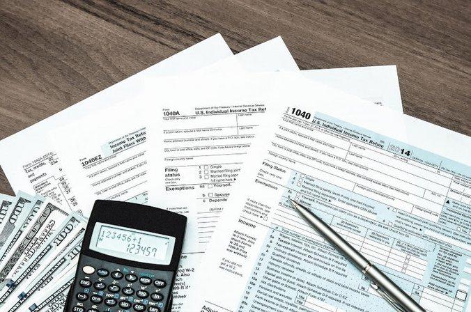 Time For Taxes